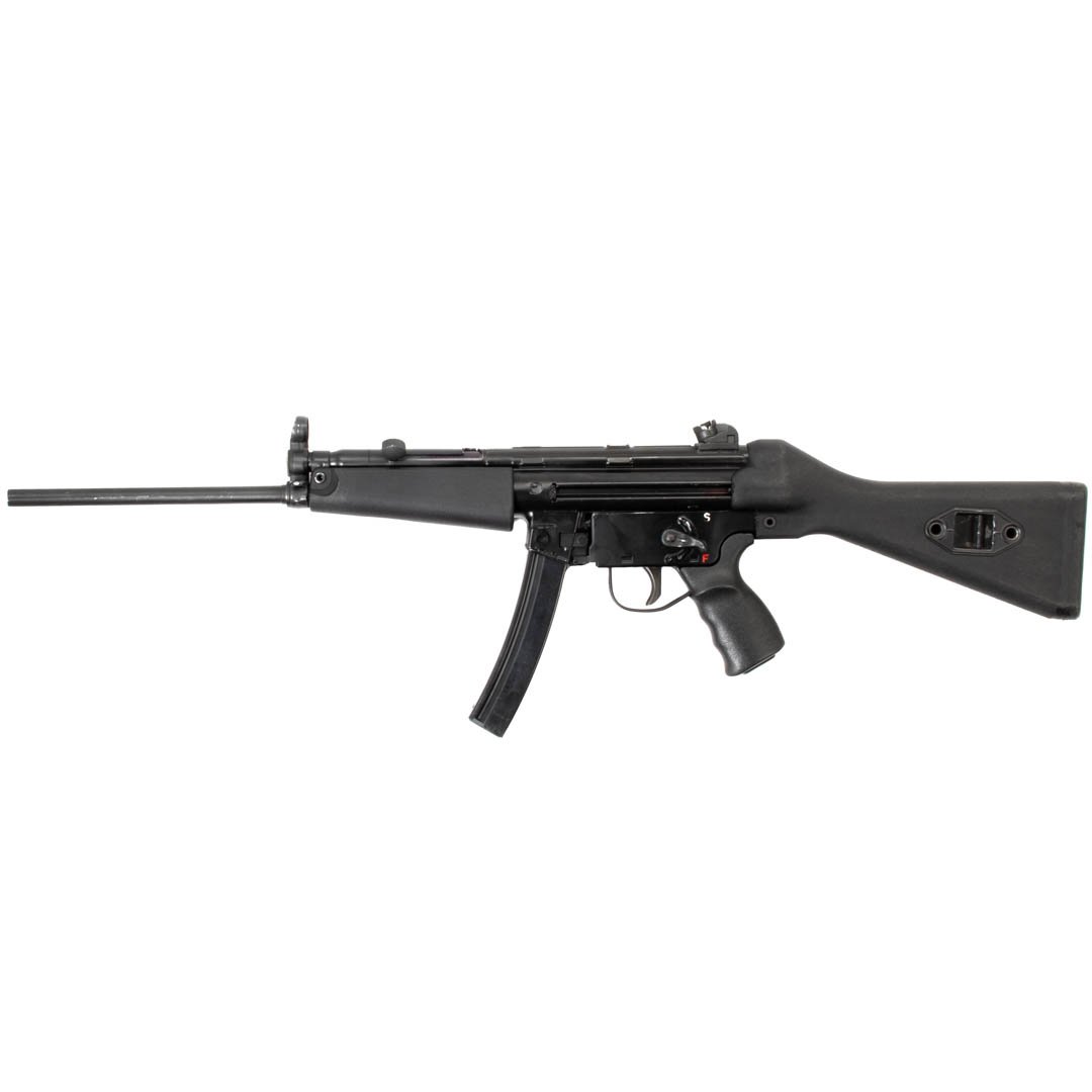 SPECIAL WEAPONS SW5